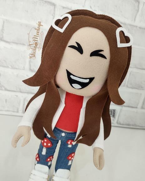 Boneca Roblox