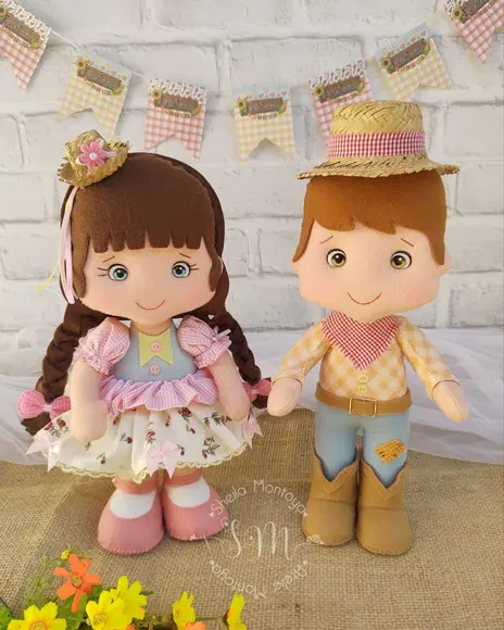 Casal Caipira