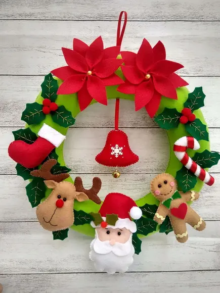 Natal Guirlanda de natal