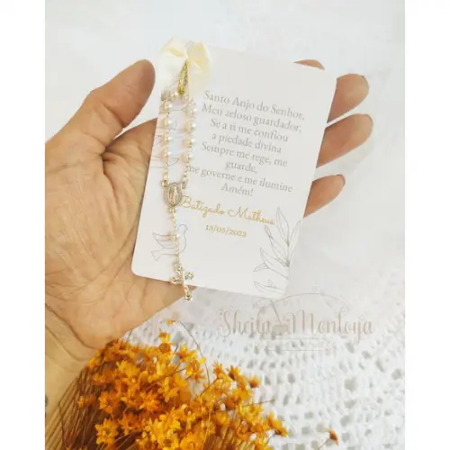Lembrancinhas Batizado