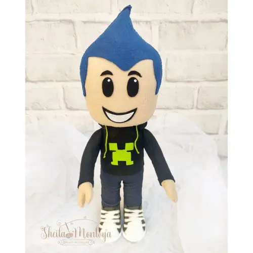 Boneco Roblox