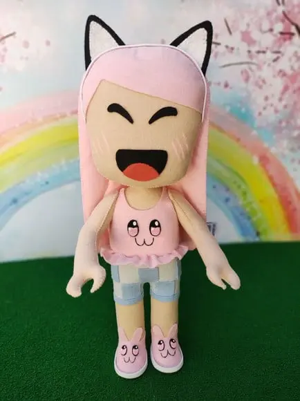Boneca Roblox