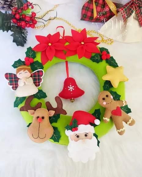 Enfeite Natal