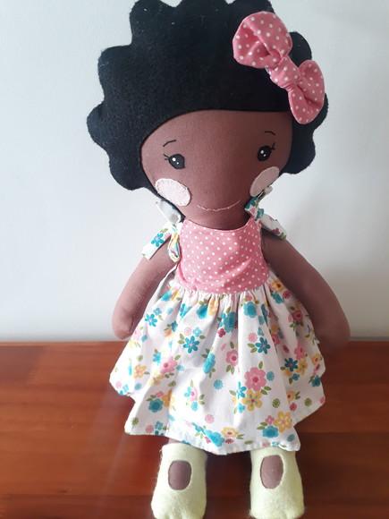 Boneca de Pano