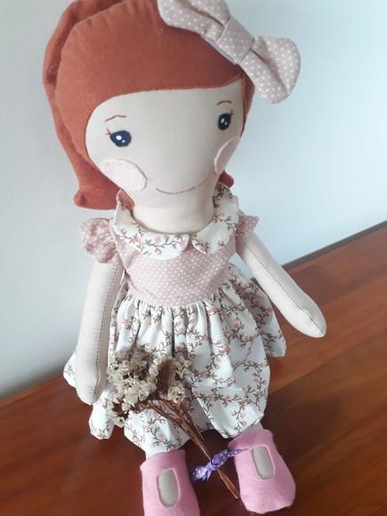 Boneca de Pano