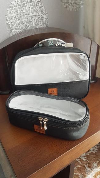 Frasqueira + Porta Maquiagem