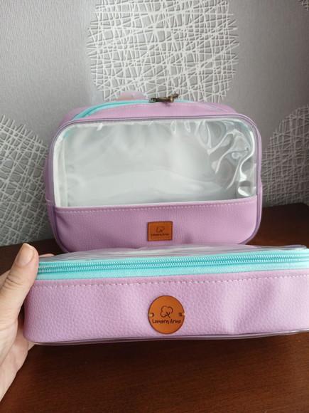 Frasqueira + Porta Maquiagem