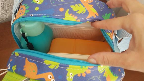 Lancheira Infantil Dinossauro