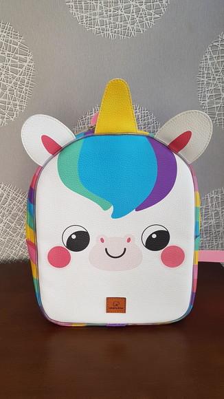 Mochila Infantil Bichinhos