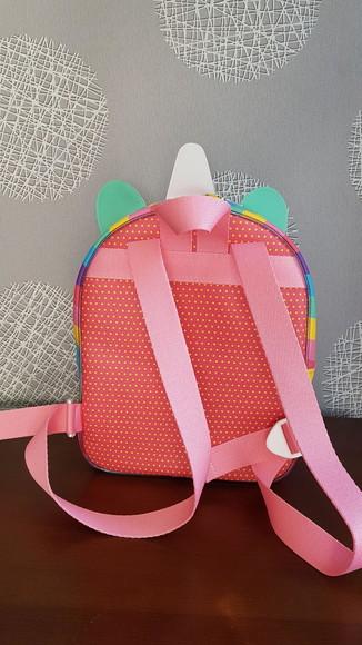 Mochila Infantil Bichinhos