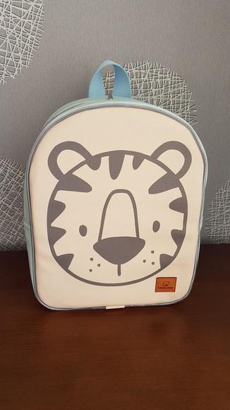 Mochila Infantil Bichinhos