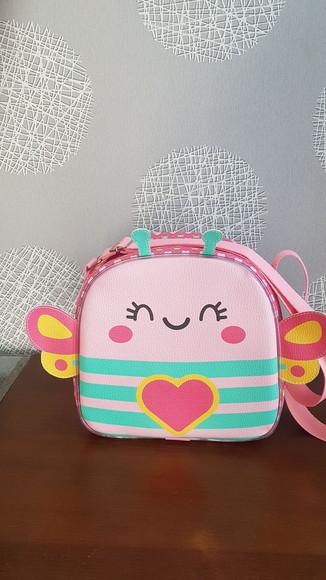 Mochila Infantil Bichinhos