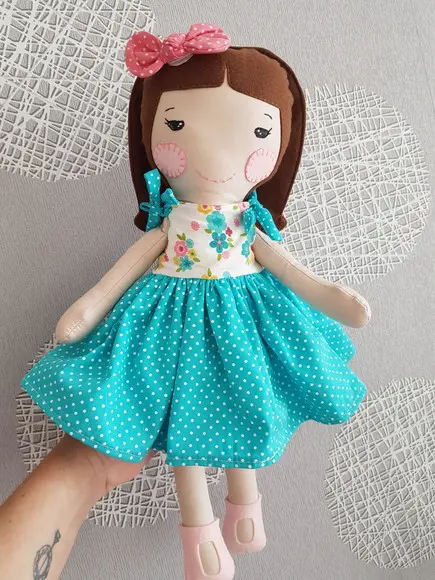 Boneca de Pano