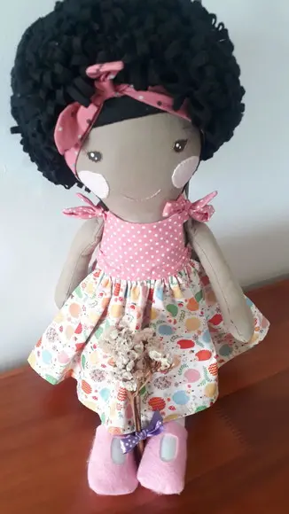 Boneca de Pano