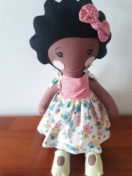 Boneca de Pano
