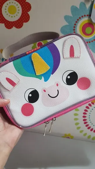 Estojo 100 Pens Bichinhos