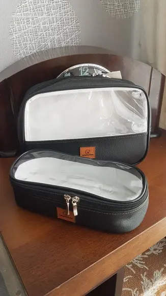 Frasqueira + Porta Maquiagem