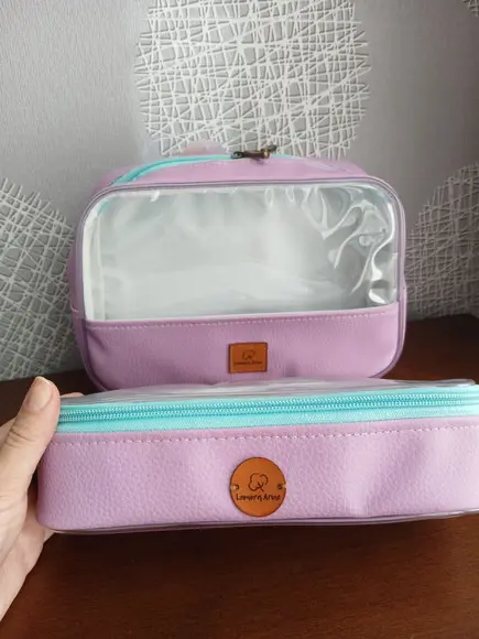 Frasqueira + Porta Maquiagem