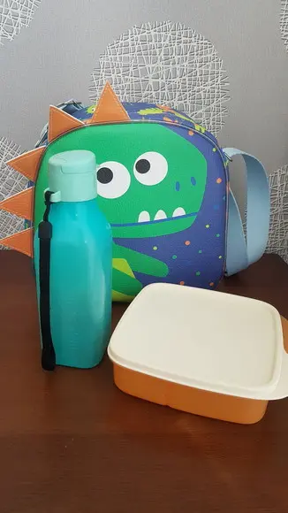 Lancheira Infantil Dinossauro