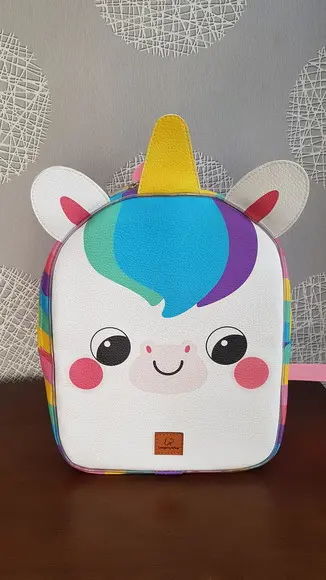 Mochila Infantil Bichinhos