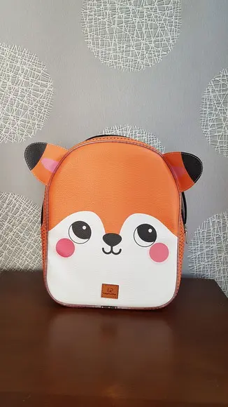 Mochila Infantil Bichinhos