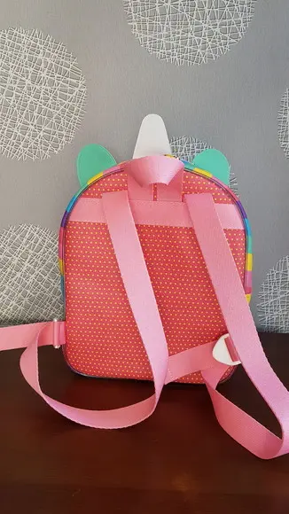 Mochila Infantil Bichinhos
