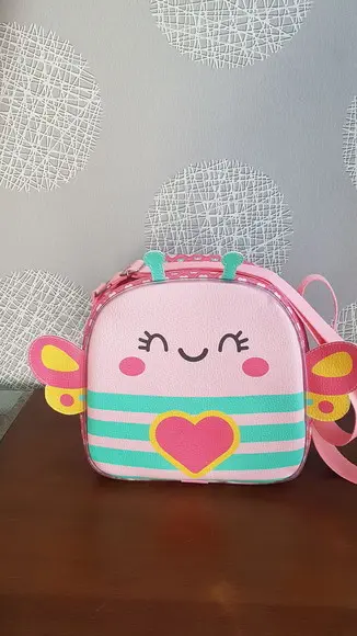 Mochila Infantil Bichinhos