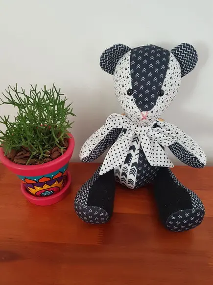 Ursinho de Veludo