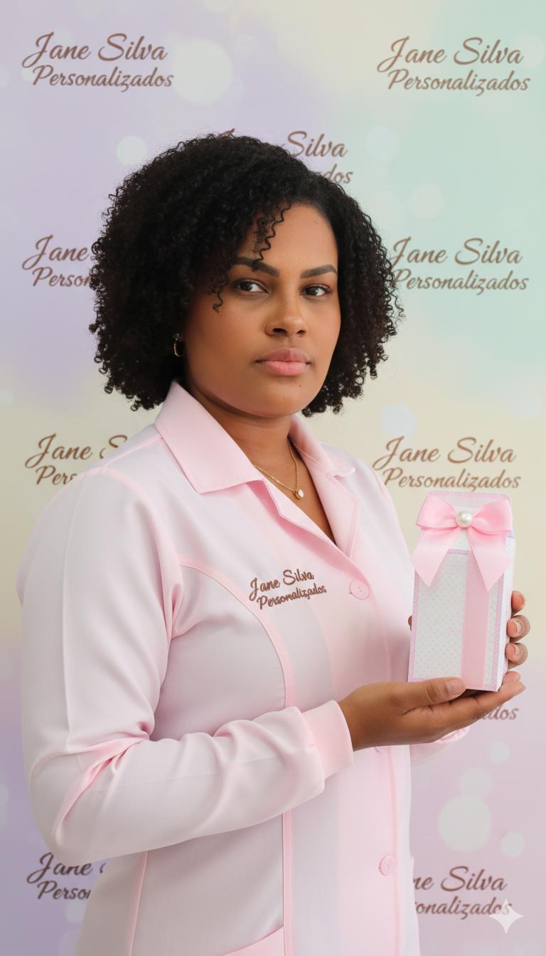 Jane Silva Personalizados