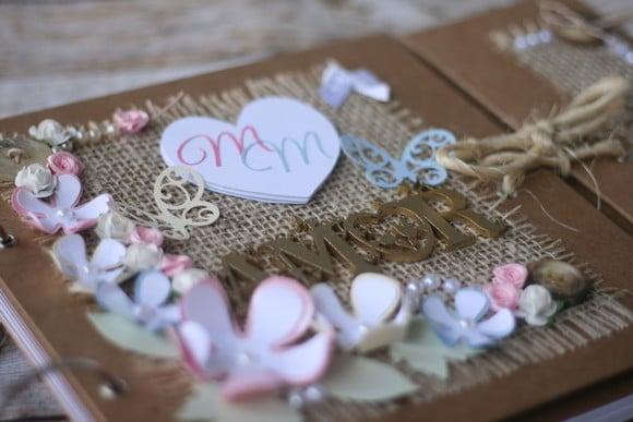 Delicatto Papelaria Artesanal | Scrapbooks de Luxo para Maternida