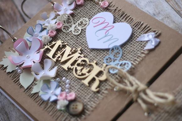 Delicatto Papelaria Artesanal | Scrapbooks de Luxo para Maternida