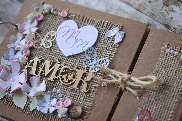Delicatto Papelaria Artesanal | Scrapbooks de Luxo para Maternida