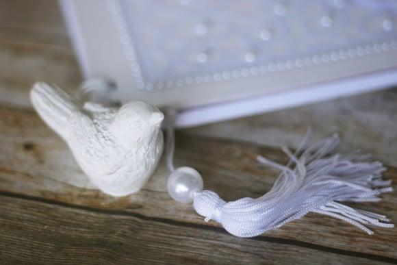 Livro de Mensagens para Casamento Personalizado | Scrapbook Artes