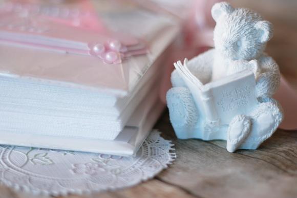 Álbum de Fotos Infantil em Scrapbook | Álbum Artesanal para 180