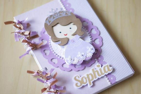Agenda Escolar Personalizada Infantil | Caderno Escolar Artesanal