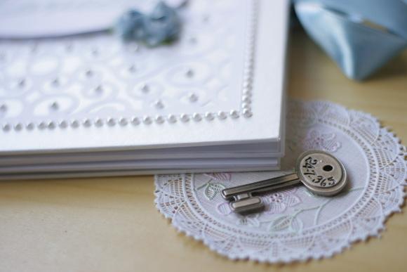 Livro de Assinaturas Personalizado 21x21 | Caderno de Mensagens e