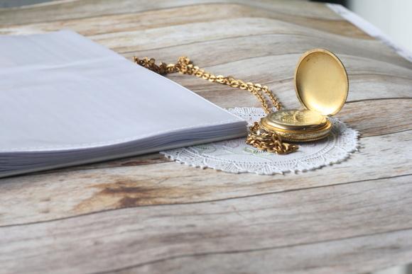 Álbum de Fotos Personalizado Scrapbook com Capa em Cartonagem | 