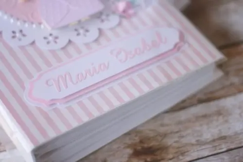 Delicatto Papelaria Artesanal | Scrapbooks de Luxo para Maternida
