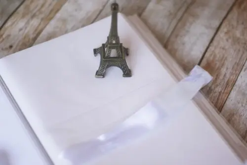 Delicatto Papelaria Artesanal | Scrapbooks de Luxo para Maternida