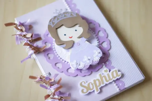 Agenda Escolar Personalizada Infantil | Caderno Escolar Artesanal