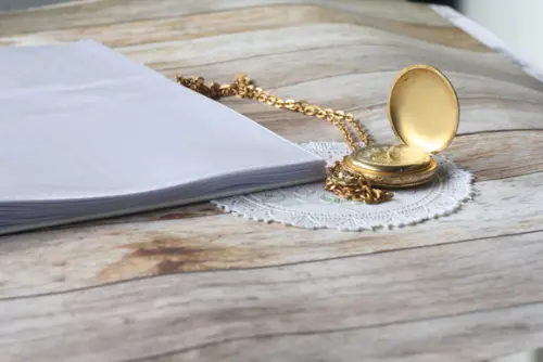 Álbum de Fotos Personalizado Scrapbook com Capa em Cartonagem | 