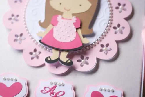 Livro de Receitas Personalizado Chá de Cozinha Scrapbook | Cader