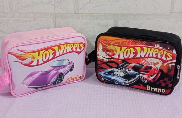 Nécessaire Hot Wheels