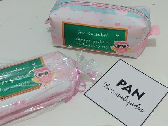 Necessaire Dia dos Professores