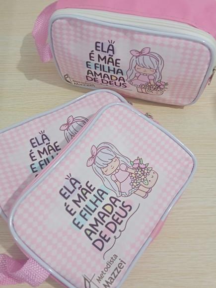 Necessaire Dia das Mães