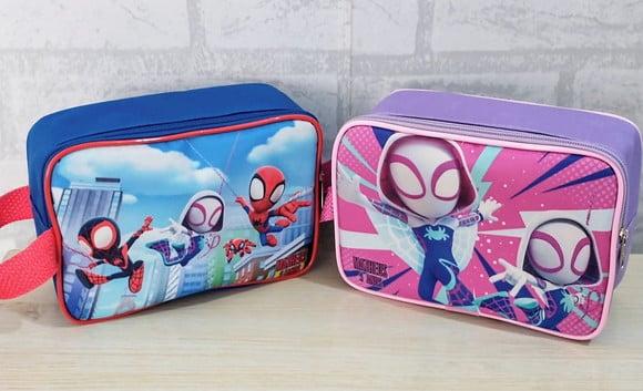 Nécessaire Spidey Homem Aranha