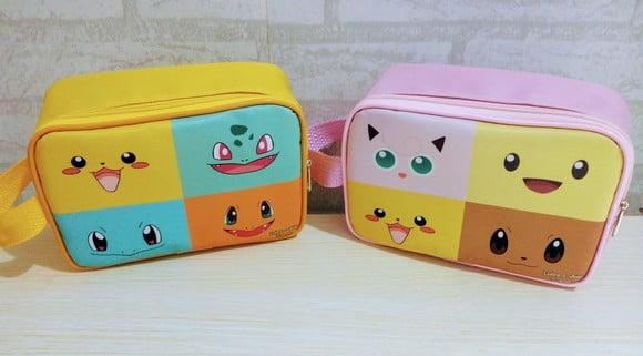 Necessaire Pokémon Rostinho