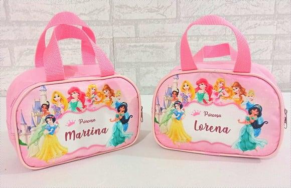 Necessaire Princesas