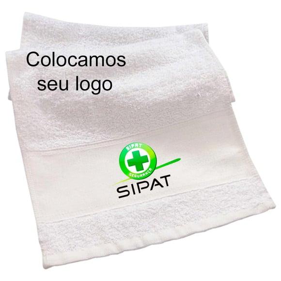 Toalhinha Sipat com Logo