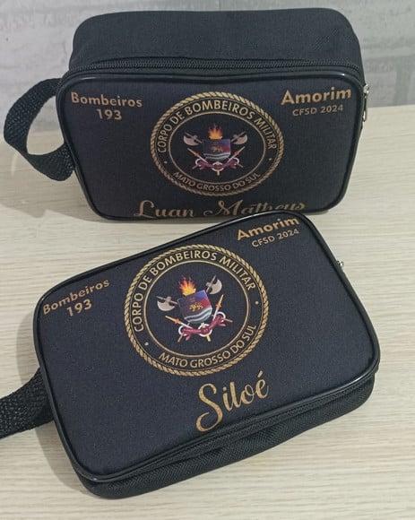Necessaire Bombeiro Militar